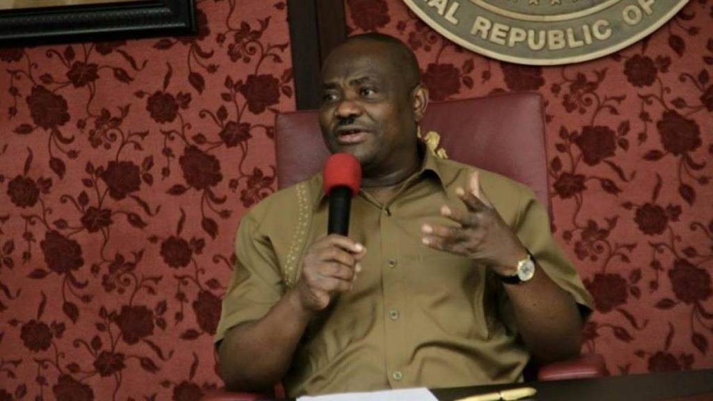 ‘Buildings'll go down,’ Wike declares as he assumes office as FCT minister