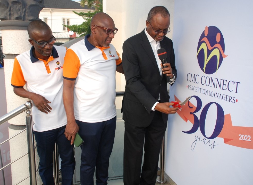 CMC Connect kicks off 30th anniversary activities
