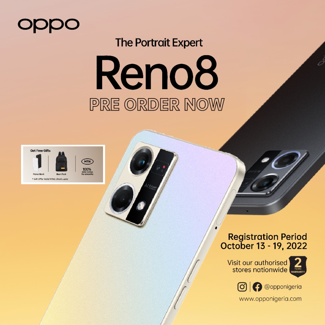 See why you should jump on OPPO Reno8 Pre-Order