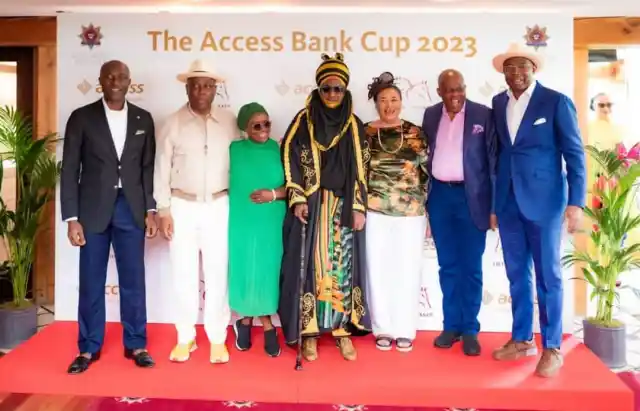 Access Bank Polo 2023: A grand affair for education and philanthropy