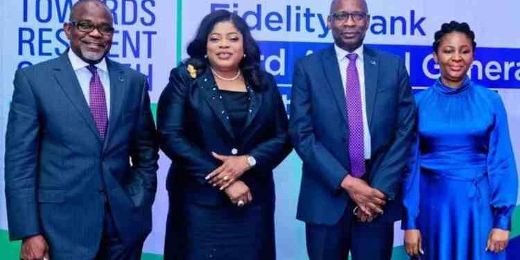 Fidelity Bank completes takeover of Union Bank UK