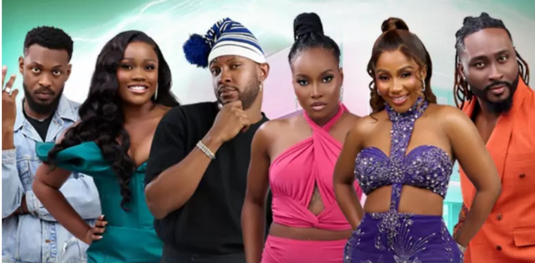 BBNaija All-Stars Final 6 and their chances of emerging the winner on Sunday