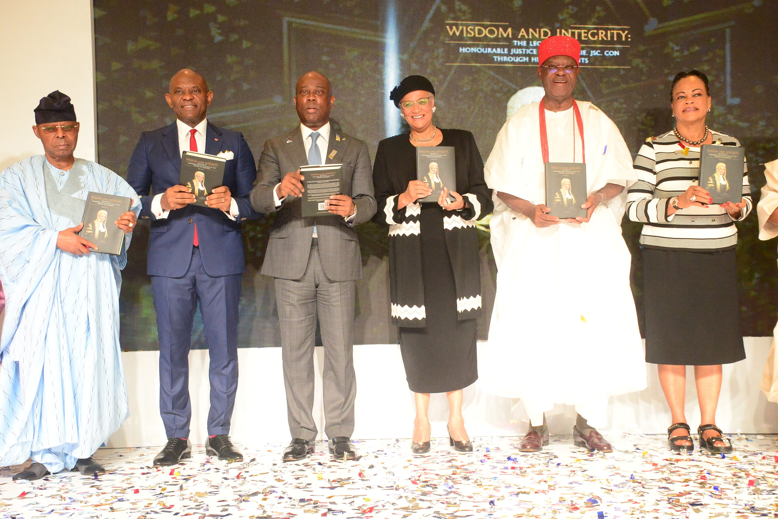 Access Bank PLC hosts grand launch of ‘Wisdom and Integrity