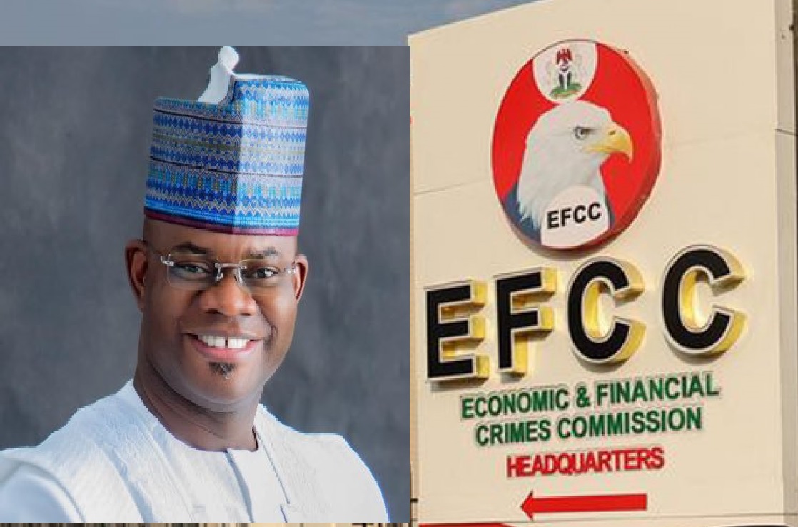 Yahaya Bello: We’ll no longer allow obstruction of our operations, says EFCC
