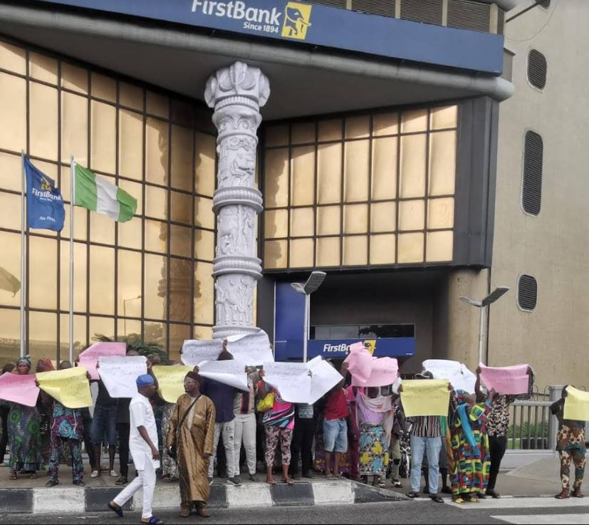 Board of First Bank of Nigeria in crisis as shareholders raise alarm over capital base threat